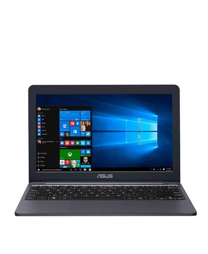 ASUS R207NA-FD009T Blauw, Grijs Notebook 29,5 cm (11.6") 1366 x 768 Pixels 1,10 GHz Intel® Celeron® N3350