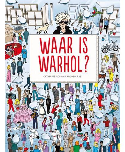 Waar is Warhol? - Catherine Ingram