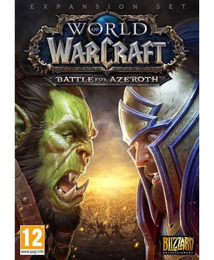 World of warcraft – Battle for Azeroth