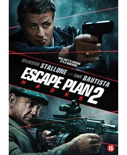 Escape plan 2
