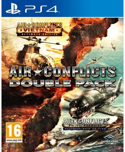 Air Conflicts Double Pack (Vietnam + Pacific Carriers)