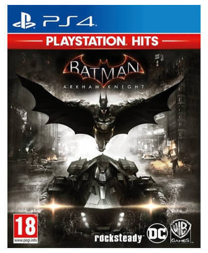 Batman Arkham knight (Hits)
