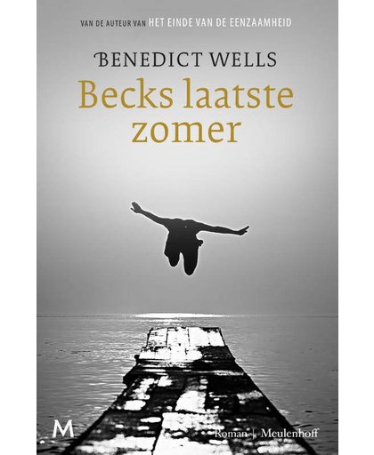 Becks laatste zomer - Benedict Wells