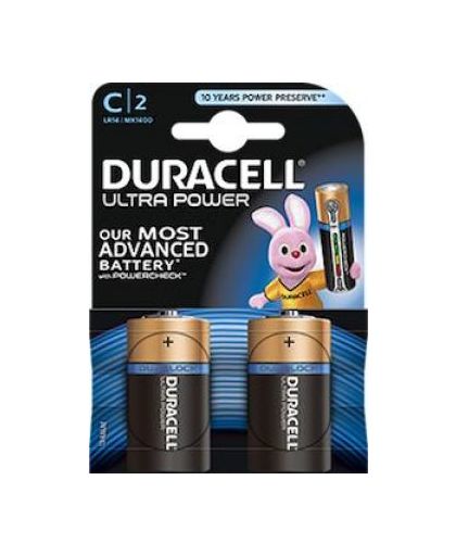 Duracell ULTRA power C MX1400