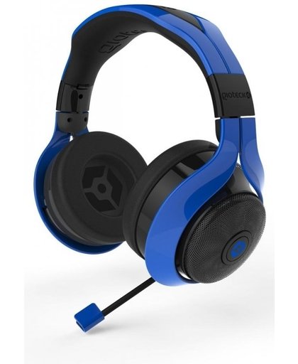 Gioteck FL-200 Wired Stereo Headset (Blue)