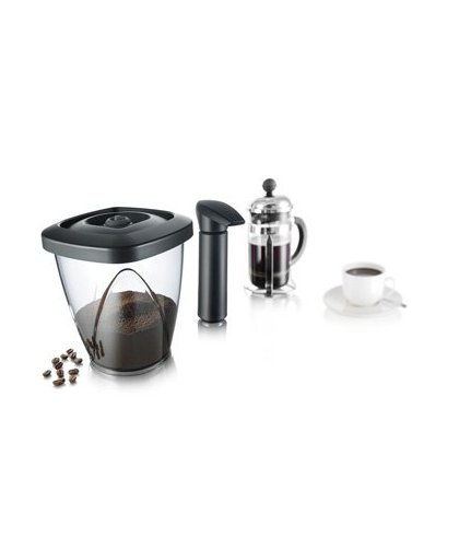 Tomorrow's Kitchen vacuum coffee saver - 1,3 L - 500 g