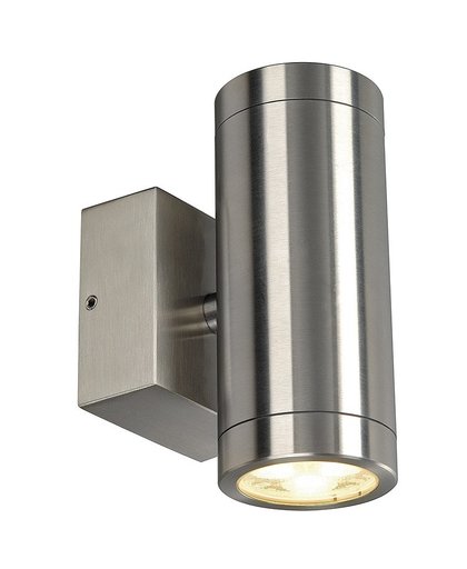 ASTINA STEEL LED roestvrij staal 2xLED 3000K