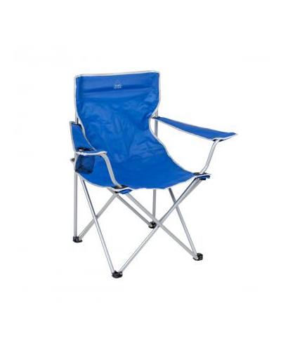 Camp-Gear stoel opvouwbaar - blauw