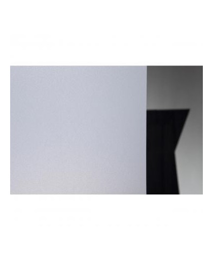 Stafix raamfolie Frost Bright White - 67,5 cm x 1,5 m