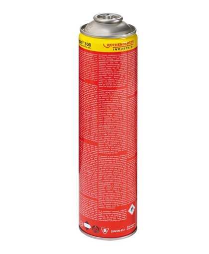 Rothenberger Multigas 300, 600 ml, single pack