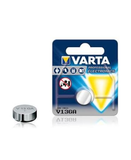 Varta -V13GA niet-oplaadbare batterij