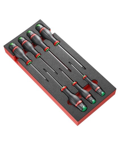 module 7 resistorx schroevendraaiers van 10 tot 40