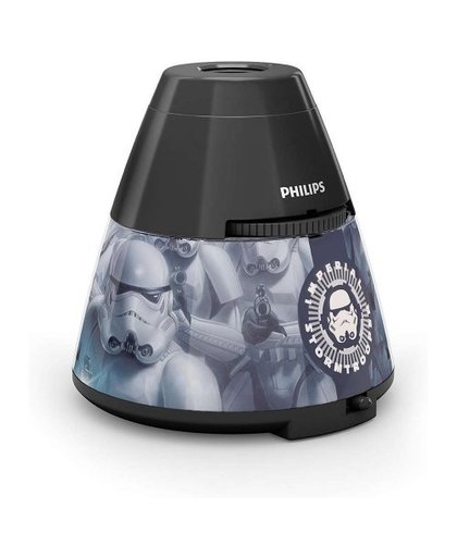 Philips Star Wars 2-in-1: projector en nachtlampje 717699916 babynachtlamp
