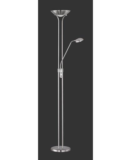 Vloerlamp Spock W:25cm, H:180cm, D:25cm