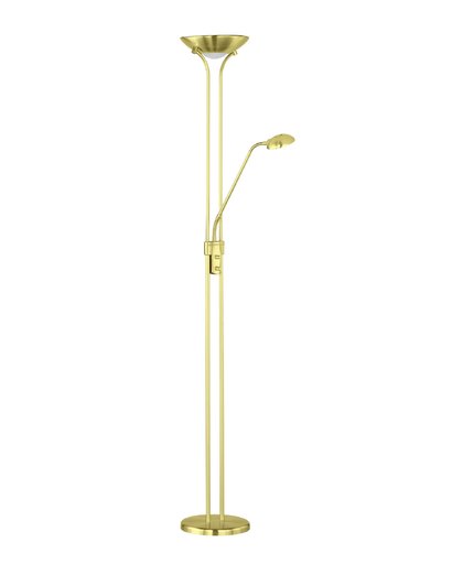 Vloerlamp Spock W:25cm, H:180cm