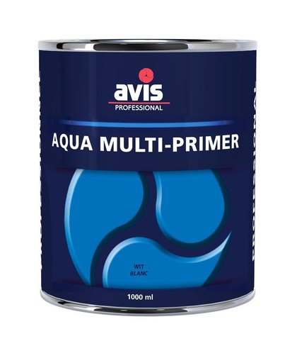Avis Aqua Multiprimer Grijs 500 Ml