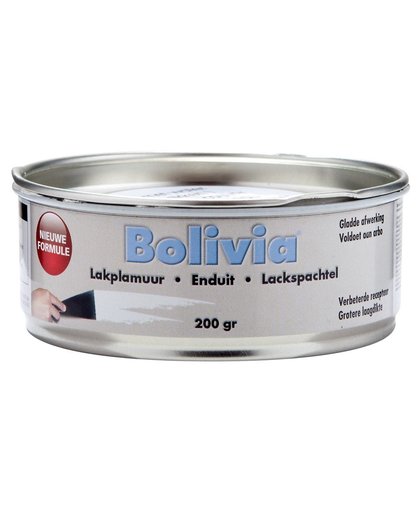 Bolivia Acryl Lakplamuur 200 Gr