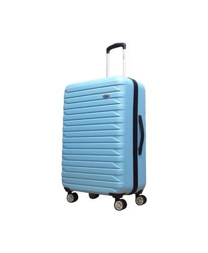 Benzi large koffer malagon lichtblauw