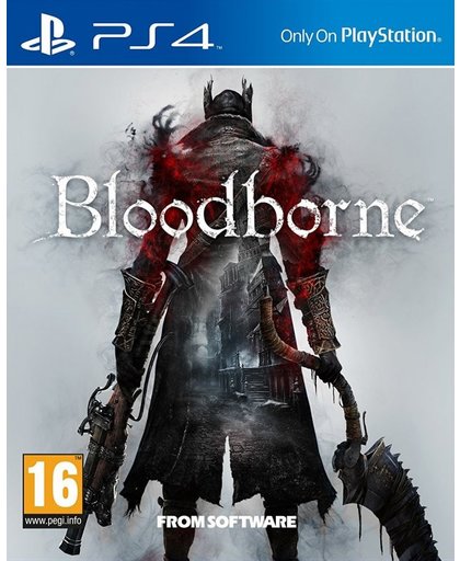 Sony Bloodborne Basis PlayStation 4 video-game