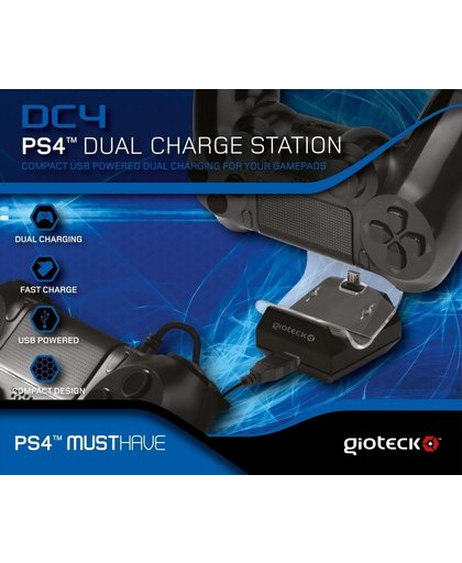 Gioteck Dual Charge Station