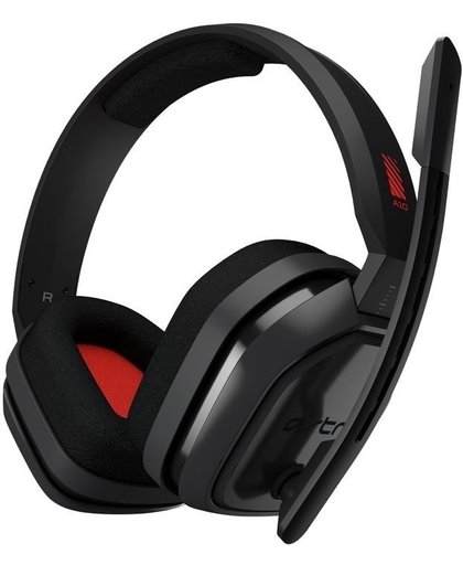 Astro A10 Headset (Red)