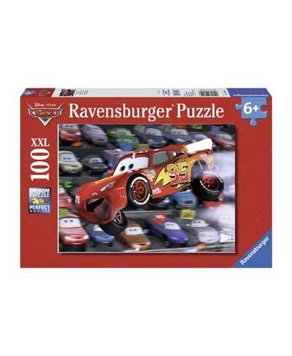 Ravensburger Disney Cars puzzel autos autos! - 100 stukjes