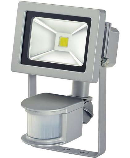 Chip-LED-lamp L CN 110 PIR V2 IP44 met infrarood bewegingsmelder 10W 750lm Energie efficiëntieklasse A+