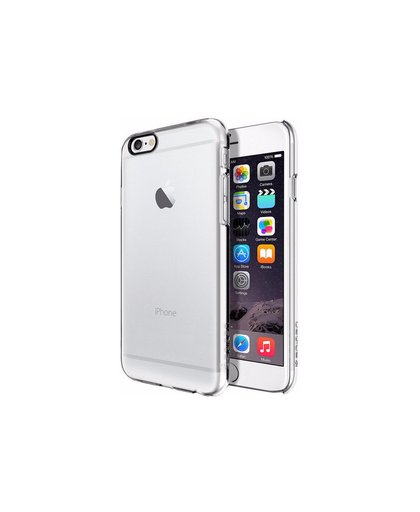 Spigen Thin Fit Apple iPhone 6/6s Transparant