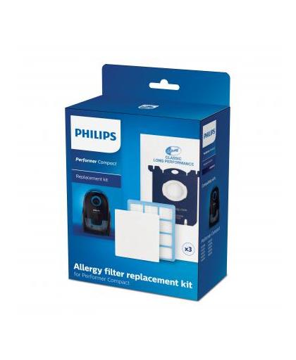 Philips vervangingsset - FC8074/02