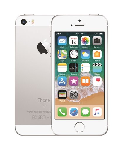 Apple iPhone SE 32GB Zilver