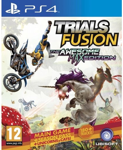 Trials Fusion The Awesome Max Edition