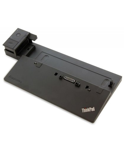 Lenovo ThinkPad Pro Dock Zwart