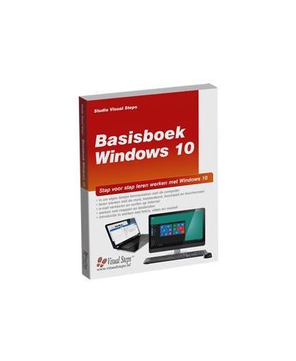 Visual Steps Basisboek Windows 10