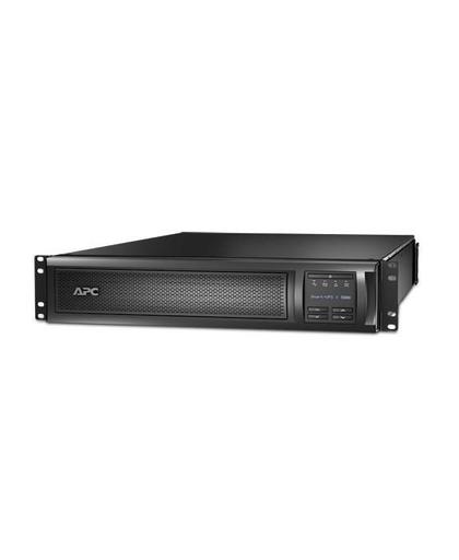 APC Smart- X 3000VA noodstroomvoeding 8x C13, 1x C19 uitgang, USB, NMC UPS