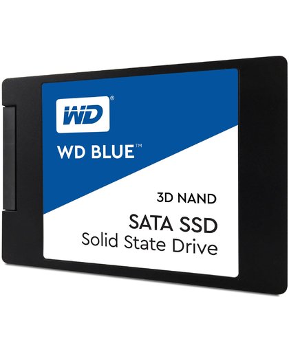 Western Digital Blue 3D 1024 GB SATA III 2.5"