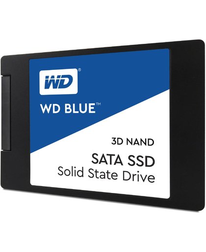 Western Digital Blue 3D 250 GB SATA III 2.5"