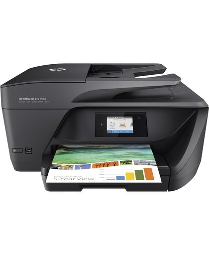 HP Officejet Pro 6960 printer