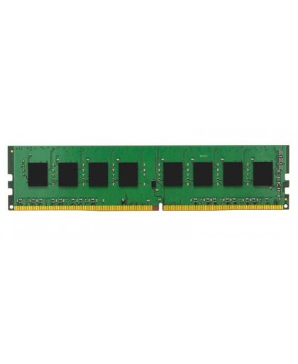 Kingston Technology ValueRAM 8GB DDR4 2666MHz geheugenmodule DRAM