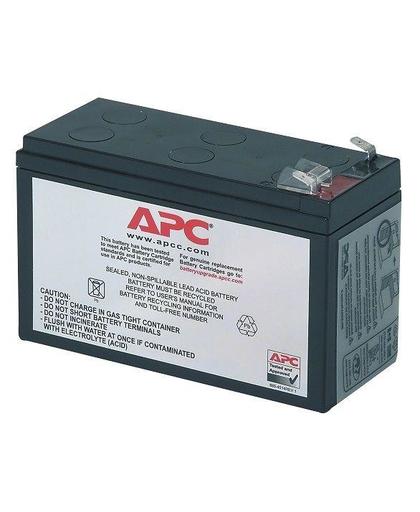 APC Batterij Vervangings Cartridge RBC17 oplaadbare batterij/accu