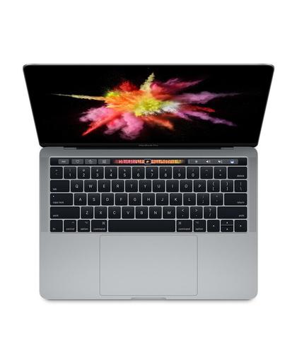 Apple Macbook Pro Touch 2017 13,3" 256GB grijs