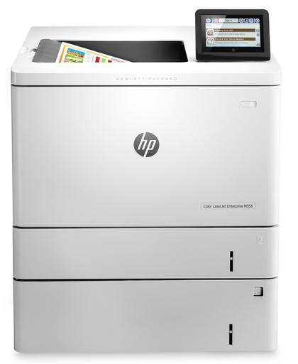 HP Color LaserJet Enterprise M553x Kleur 1200 x 1200 DPI A4