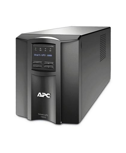 APC Smart- 1000VA noodstroomvoeding 8x C13, USB UPS