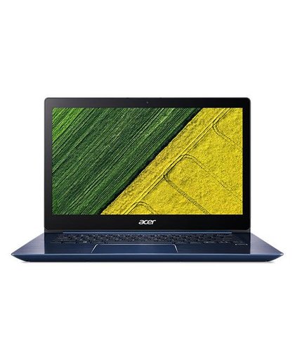 Acer Swift SF314-52-37D3 Blauw Notebook 35,6 cm (14") 1920 x 1080 Pixels 2,7 GHz Zevende generatie Intel® Core™ i3 i3-7130U