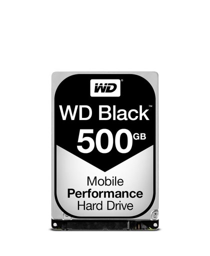 Western Digital Black interne harde schijf HDD 500 GB SATA III