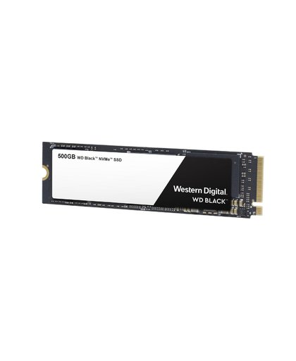 Western Digital WDS500G2X0C internal solid state drive 500 GB PCI Express 3.0 M.2