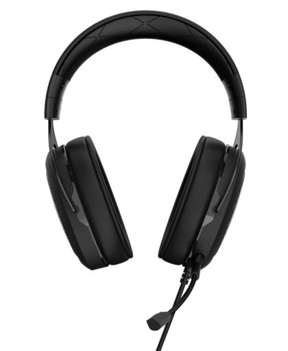 Corsair HS50 gaming headset carbon