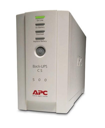 APC Back-UPS BK500EI