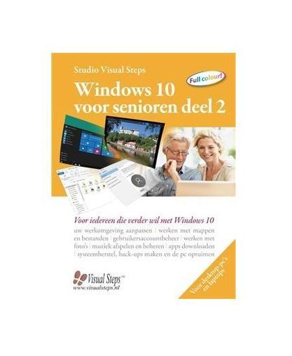 Visual Steps Windows 10 voor Senioren deel 2
