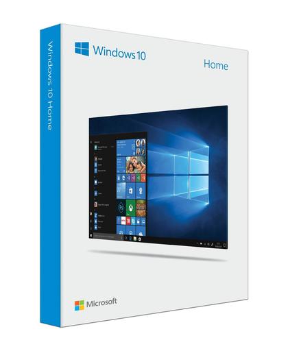 Microsoft Windows 10 Home 32bit/64bit NL USB