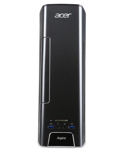 Acer Aspire X3-780 I7710 NL 3,6 GHz Zevende generatie Intel® Core™ i7 i7-7700 Zwart Toren PC